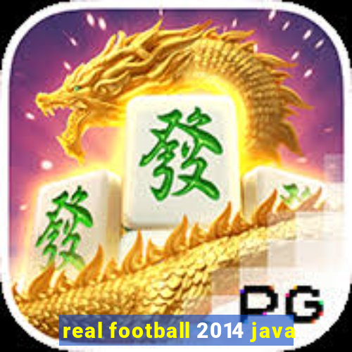 real football 2014 java